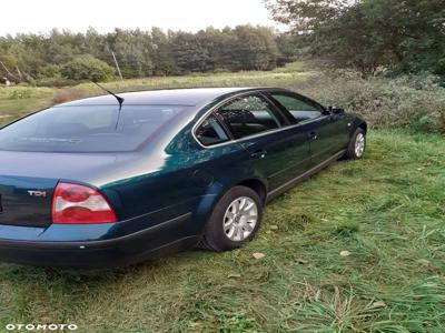 Volkswagen Passat 1.9 TDI 4Mot Highline