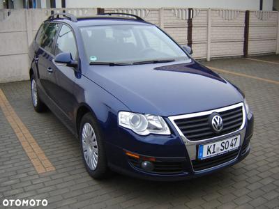 Volkswagen Passat 1.9 TDI Comfortline