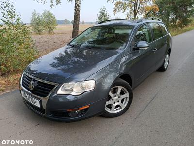 Volkswagen Passat 1.9 TDI Comfortline