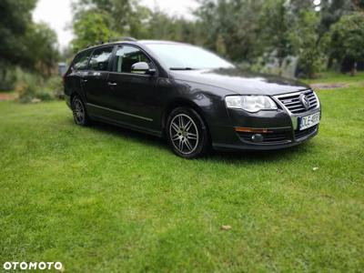 Volkswagen Passat 1.9 TDI Comfortline