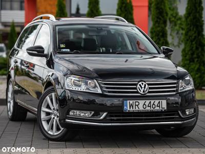 Volkswagen Passat 2.0 TDI 4Mot Comfortline