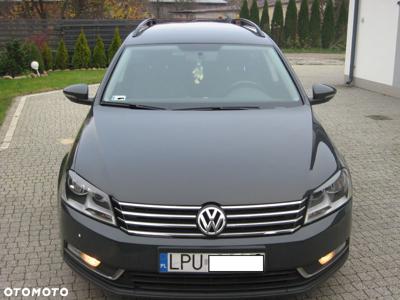 Volkswagen Passat 2.0 TDI 4Mot Comfortline