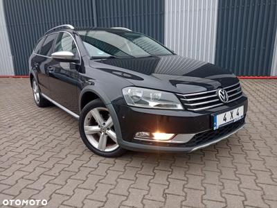 Volkswagen Passat 2.0 TDI 4Mot Comfortline