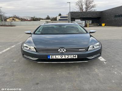 Volkswagen Passat 2.0 TDI 4Mot DSG