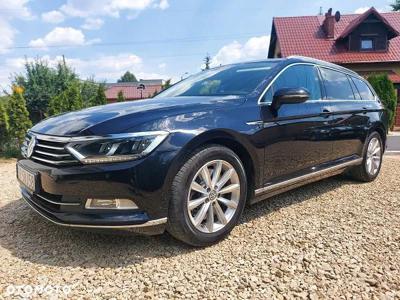 Volkswagen Passat 2.0 TDI 4Mot Elegance DSG