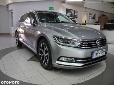 Volkswagen Passat 2.0 TDI Bi-Turbo BMT 4Mot Highline DSG