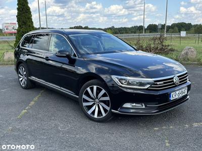 Volkswagen Passat 2.0 TDI BMT 4Mot Highline DSG