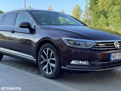 Volkswagen Passat 2.0 TDI BMT 4Mot Highline DSG