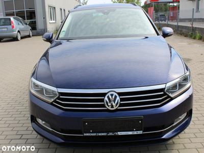 Volkswagen Passat 2.0 TDI BMT Comfortline