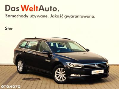 Volkswagen Passat 2.0 TDI BMT Comfortline