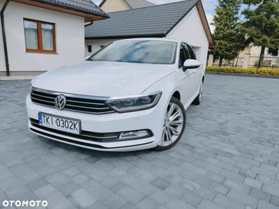 Volkswagen Passat 2.0 TDI BMT Comfortline