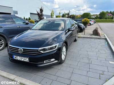 Volkswagen Passat 2.0 TDI BMT Comfortline