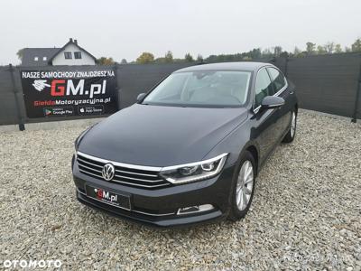 Volkswagen Passat 2.0 TDI BMT Comfortline