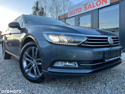 Volkswagen Passat 2.0 TDI BMT Comfortline DSG