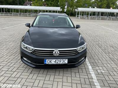 Volkswagen Passat 2.0 TDI BMT Comfortline DSG