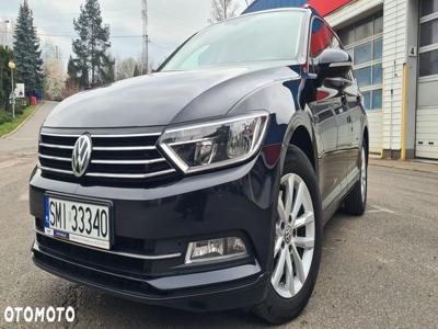 Volkswagen Passat 2.0 TDI BMT Comfortline DSG