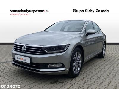 Volkswagen Passat 2.0 TDI BMT Comfortline DSG