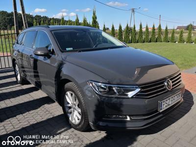 Volkswagen Passat 2.0 TDI BMT Comfortline DSG