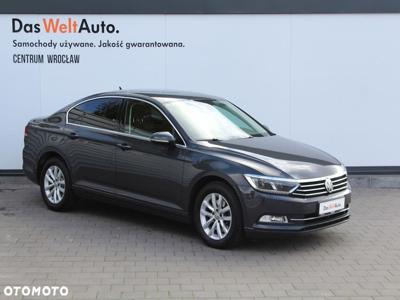 Volkswagen Passat 2.0 TDI BMT Comfortline DSG