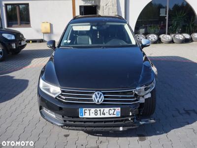 Volkswagen Passat 2.0 TDI BMT Comfortline DSG