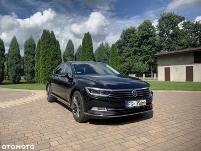 Volkswagen Passat 2.0 TDI BMT Highline