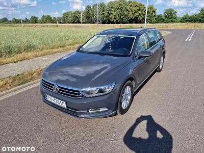 Volkswagen Passat 2.0 TDI BMT Highline DSG