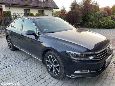 Volkswagen Passat 2.0 TDI BMT Highline DSG