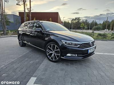 Volkswagen Passat 2.0 TDI BMT Highline DSG