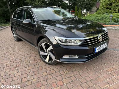 Volkswagen Passat 2.0 TDI BMT Highline DSG