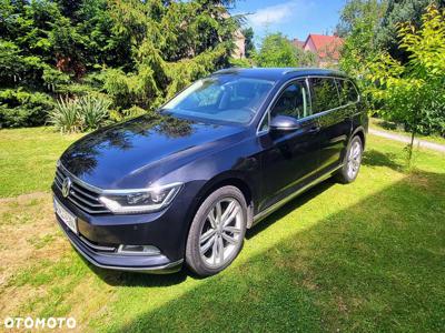 Volkswagen Passat 2.0 TDI BMT Highline DSG