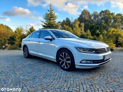 Volkswagen Passat 2.0 TDI BMT Highline