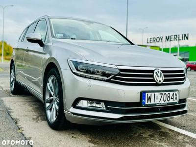 Volkswagen Passat 2.0 TDI BMT SCR Highline DSG7