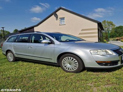 Volkswagen Passat 2.0 TDI Comfortline