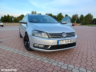 Volkswagen Passat 2.0 TDI Comfortline