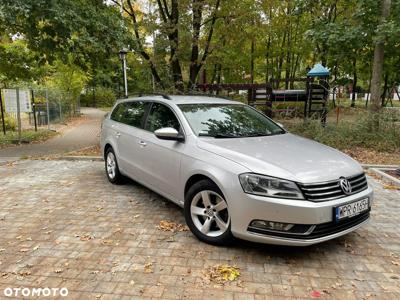 Volkswagen Passat 2.0 TDI Comfortline