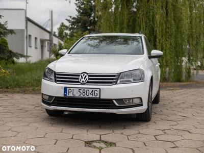 Volkswagen Passat 2.0 TDI Comfortline