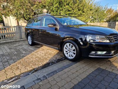 Volkswagen Passat 2.0 TDI Comfortline