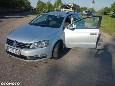 Volkswagen Passat 2.0 TDI Comfortline