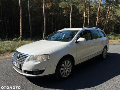 Volkswagen Passat 2.0 TDI Comfortline