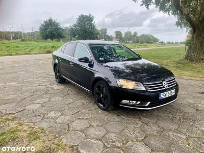 Volkswagen Passat 2.0 TDI Comfortline