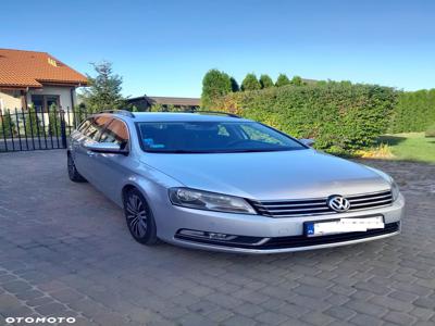 Volkswagen Passat 2.0 TDI Comfortline