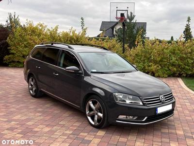 Volkswagen Passat 2.0 TDI Comfortline