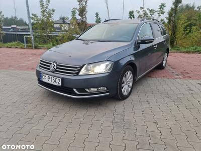 Volkswagen Passat 2.0 TDI Comfortline DSG