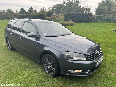 Volkswagen Passat 2.0 TDI Comfortline DSG