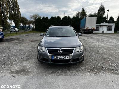 Volkswagen Passat 2.0 TDI Comfortline