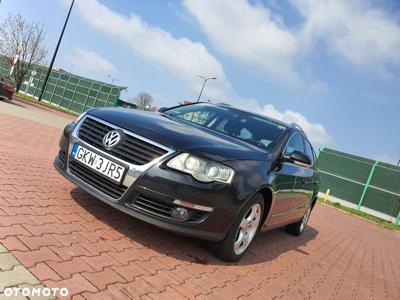 Volkswagen Passat 2.0 TDI DPF Highline