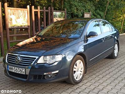 Volkswagen Passat 2.0 TDI DPF Highline