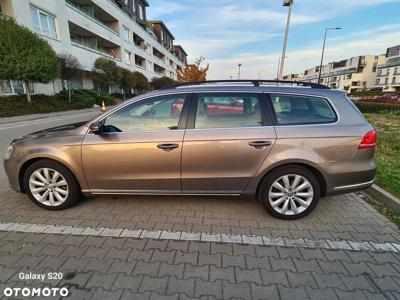 Volkswagen Passat 2.0 TDI DPF Highline