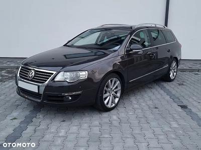 Volkswagen Passat 2.0 TDI DPF Highline