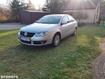 Volkswagen Passat 2.0 TDI DPF Trendline